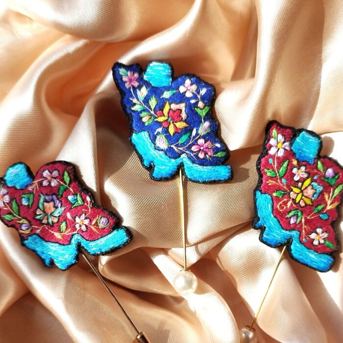 گل‌سینه ایرانگل