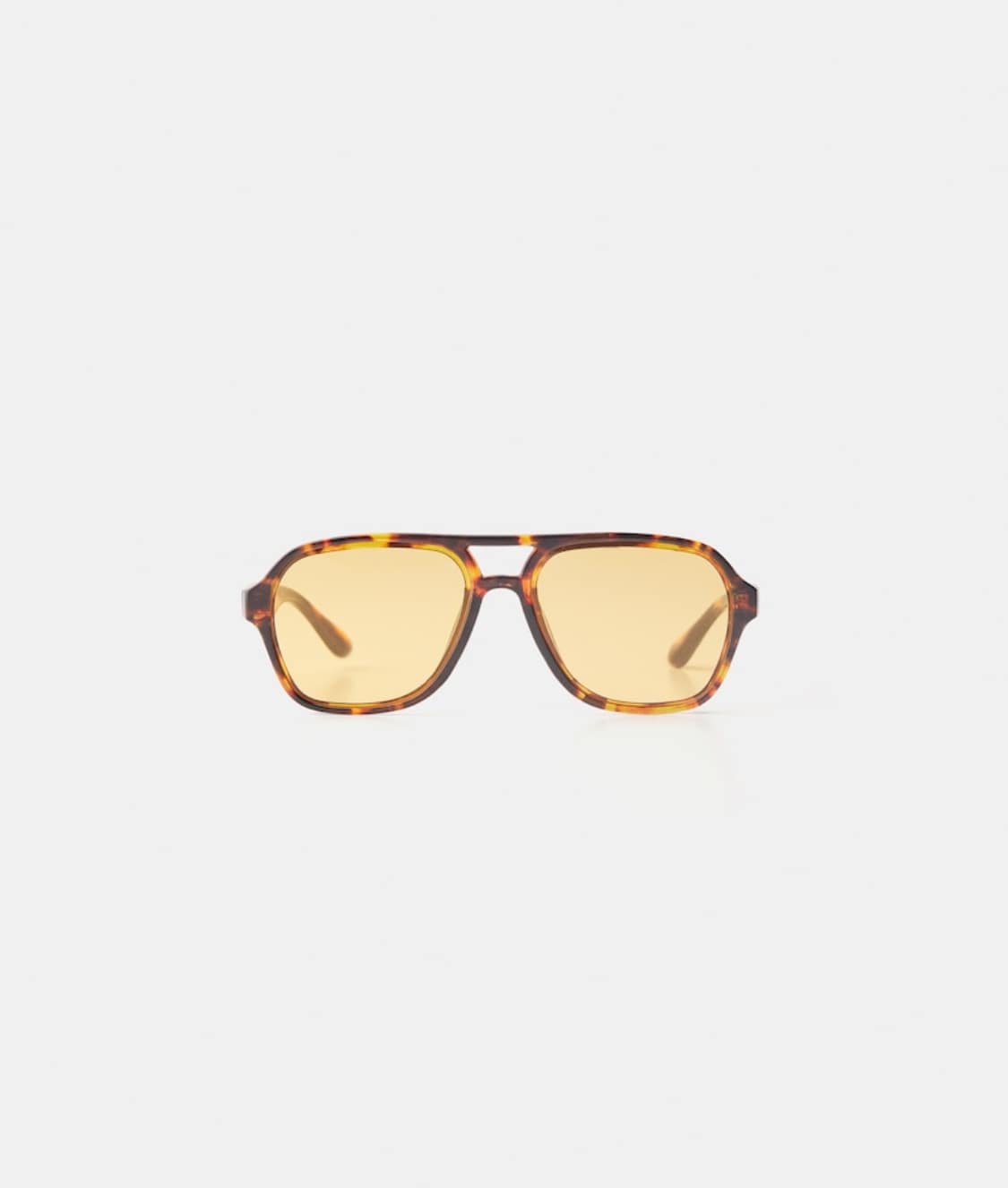 BERSHKA Retro-style sunglasses