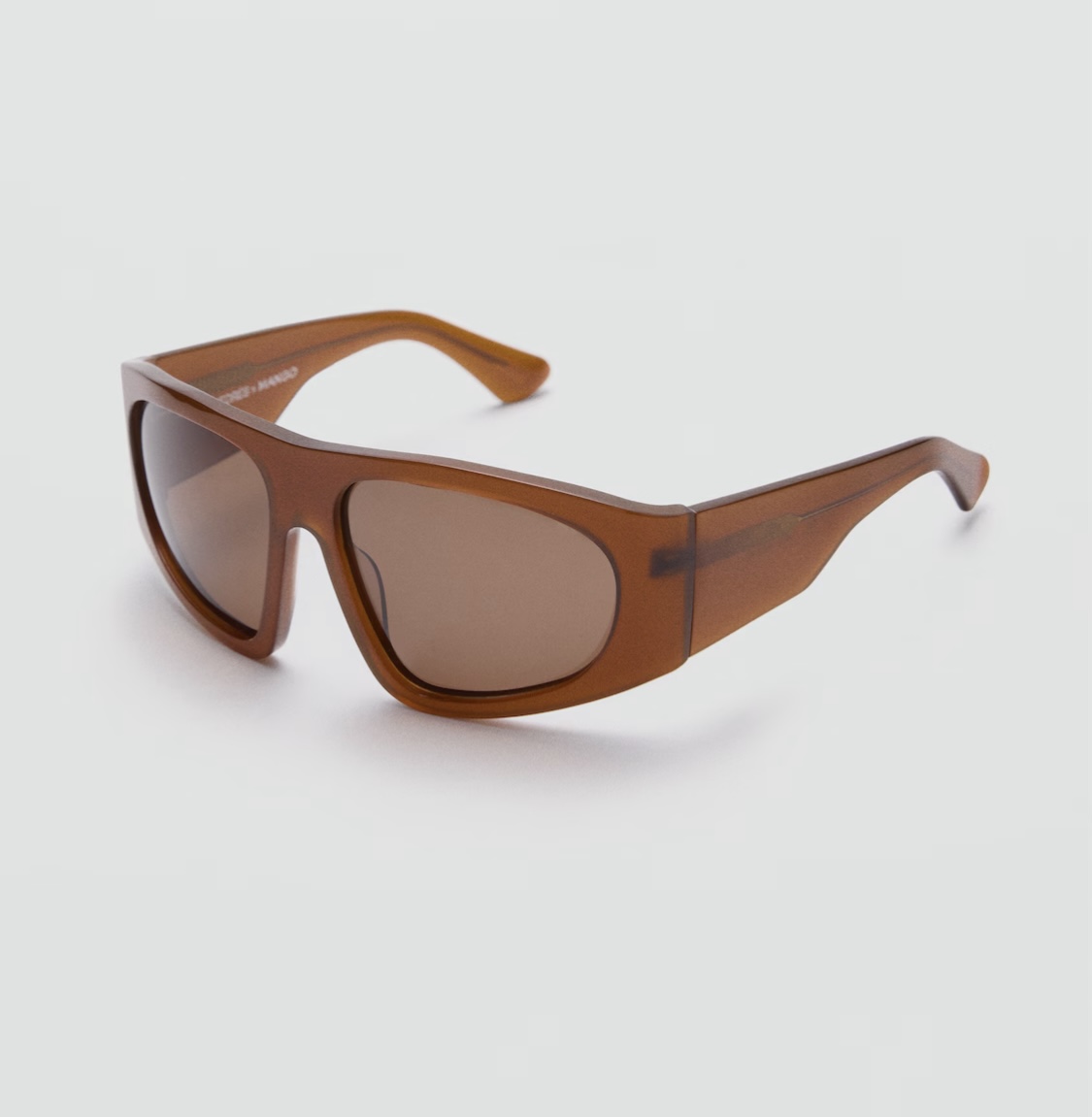 MANGO Aviator güneş gözlüğü