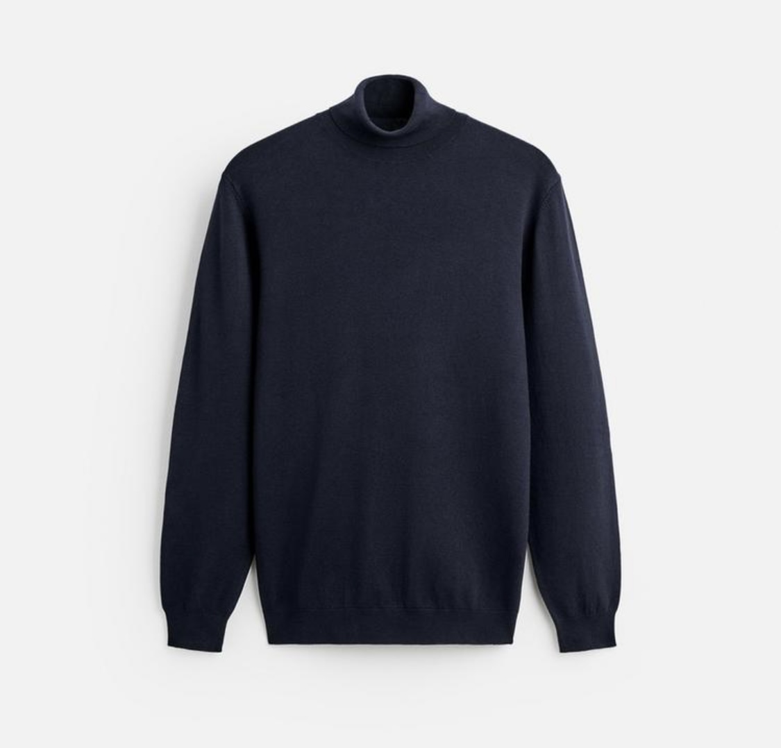 ZARA VISCOSE BLEND SWEATER
