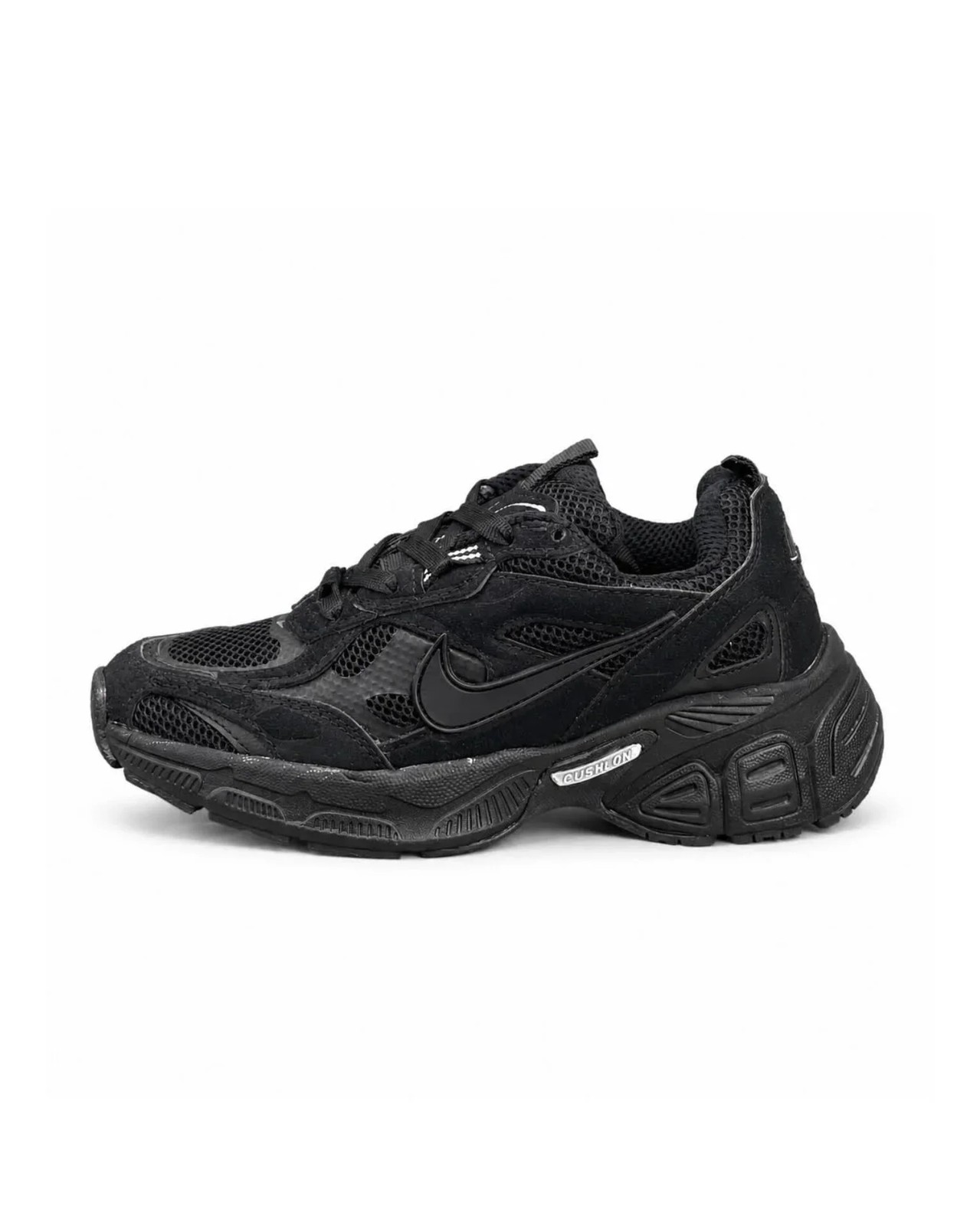 کفش کتانی ست زنانه و مردانه نایکیv5k مشکی تمام Nike V5k