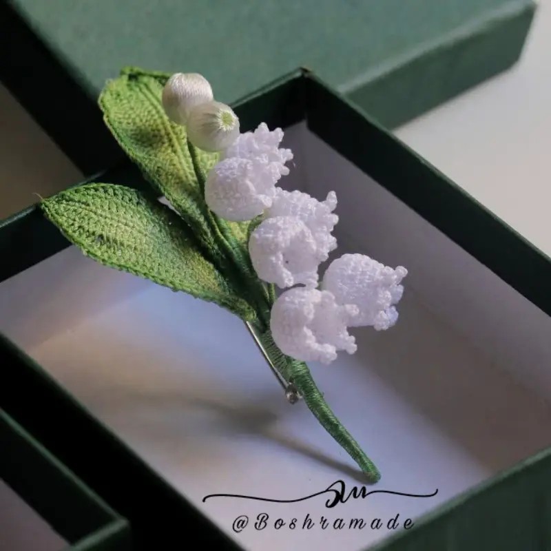 گل سینه موگه کد 148