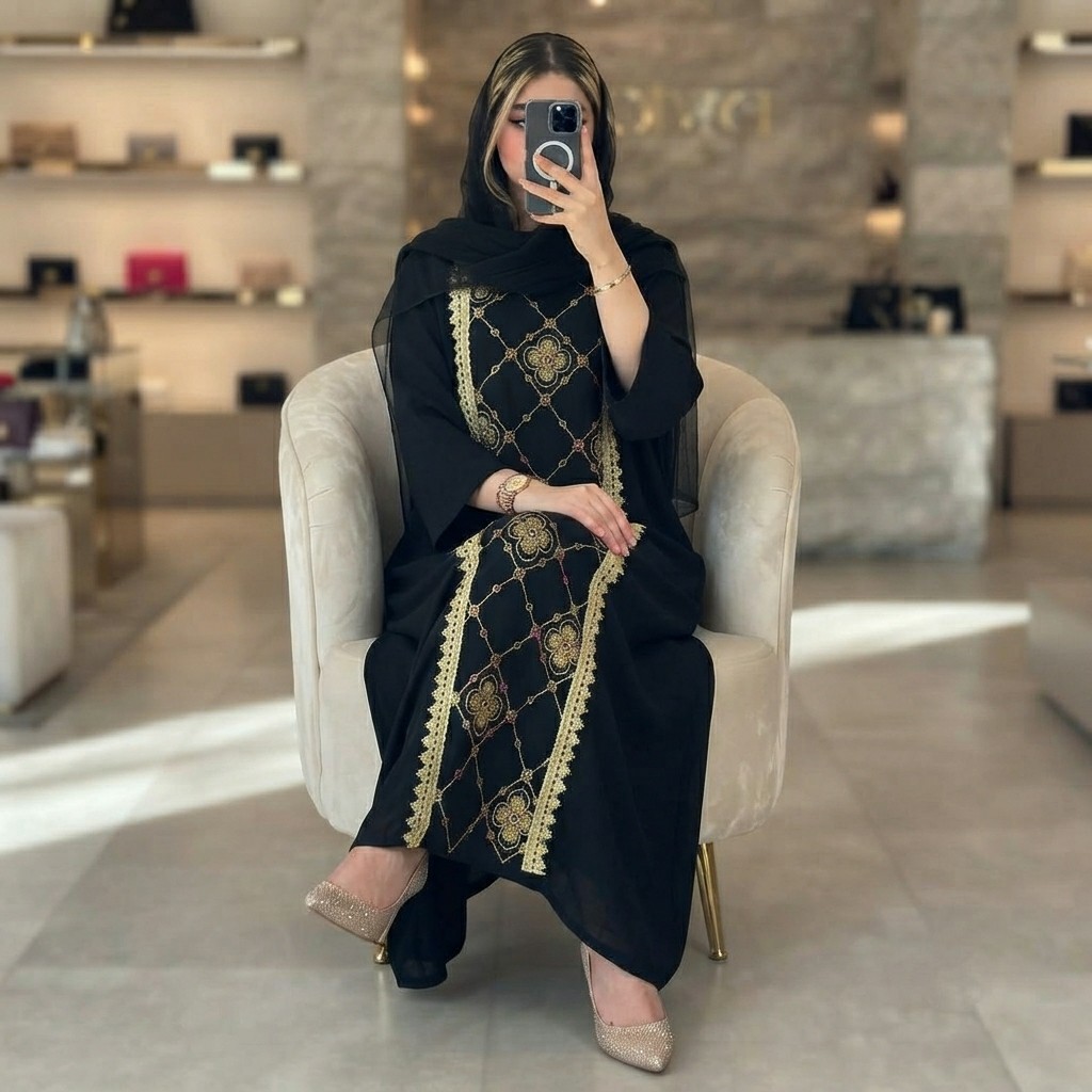 عبا زرین ✨