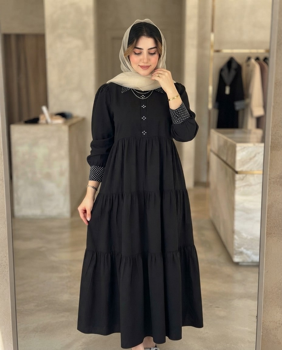 پیراهن دلانا💝
