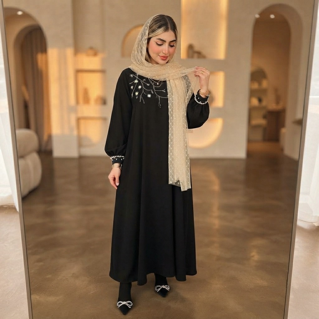 عبا مدل جواهر✨