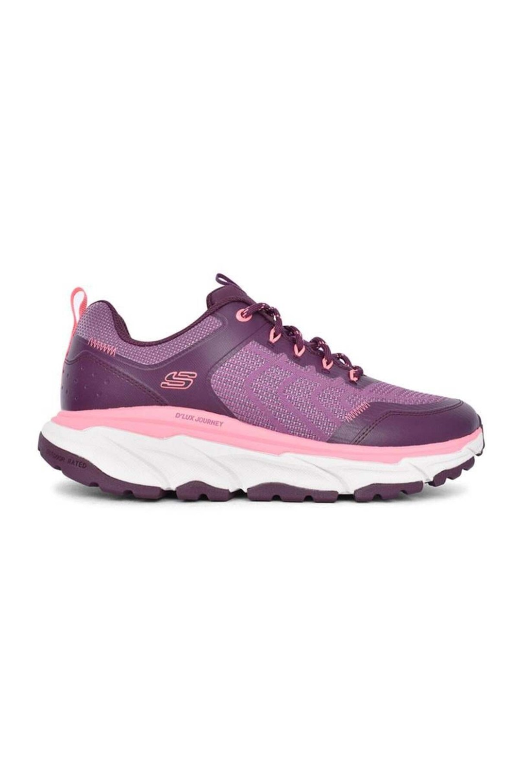 کفش SKECHERS اسکیچرز روزمره زنانه D’Lux Journey – Marigold 180167-RAS اورجینال