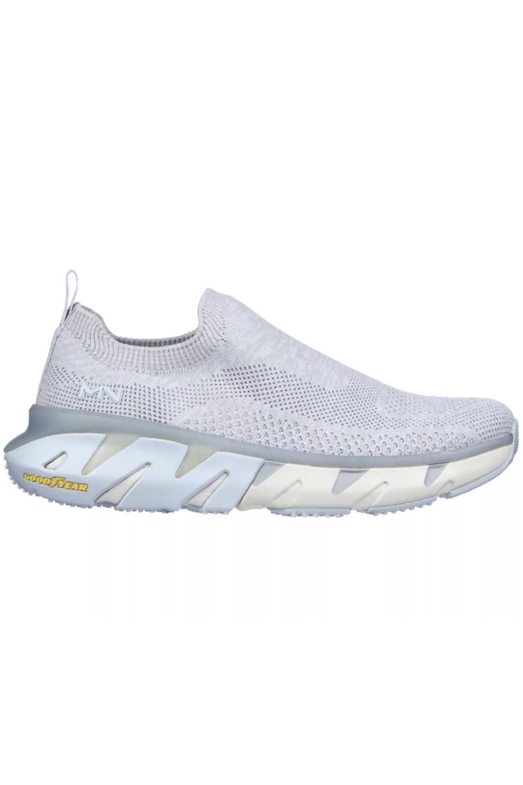 کفش SKECHERS اسکیچرز اسپرت خاکستری زنانه اورجینال
