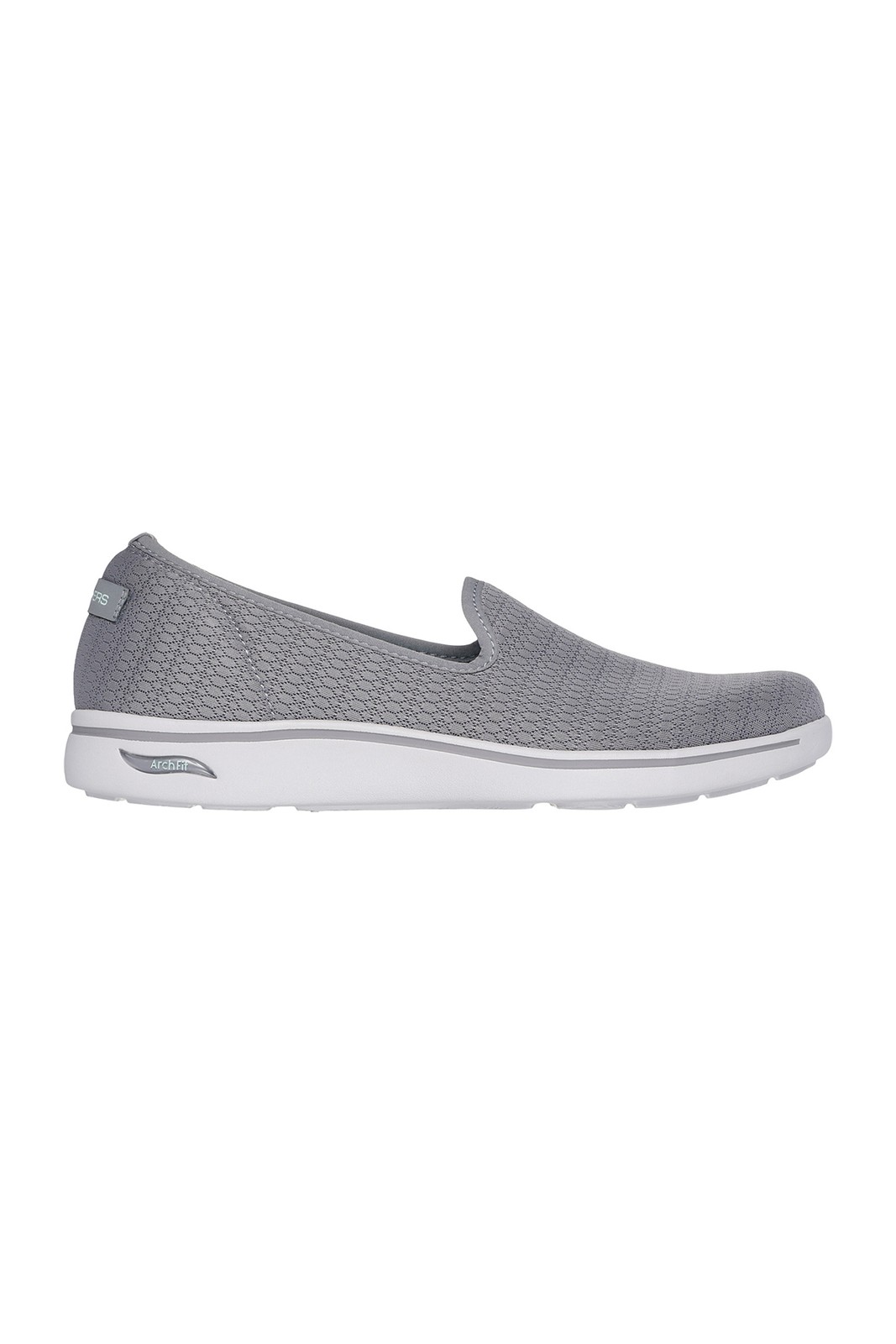 کفش SKECHERS اسکیچرز زنانه Arch Fit آپلیفت 136579-گری اورجینال