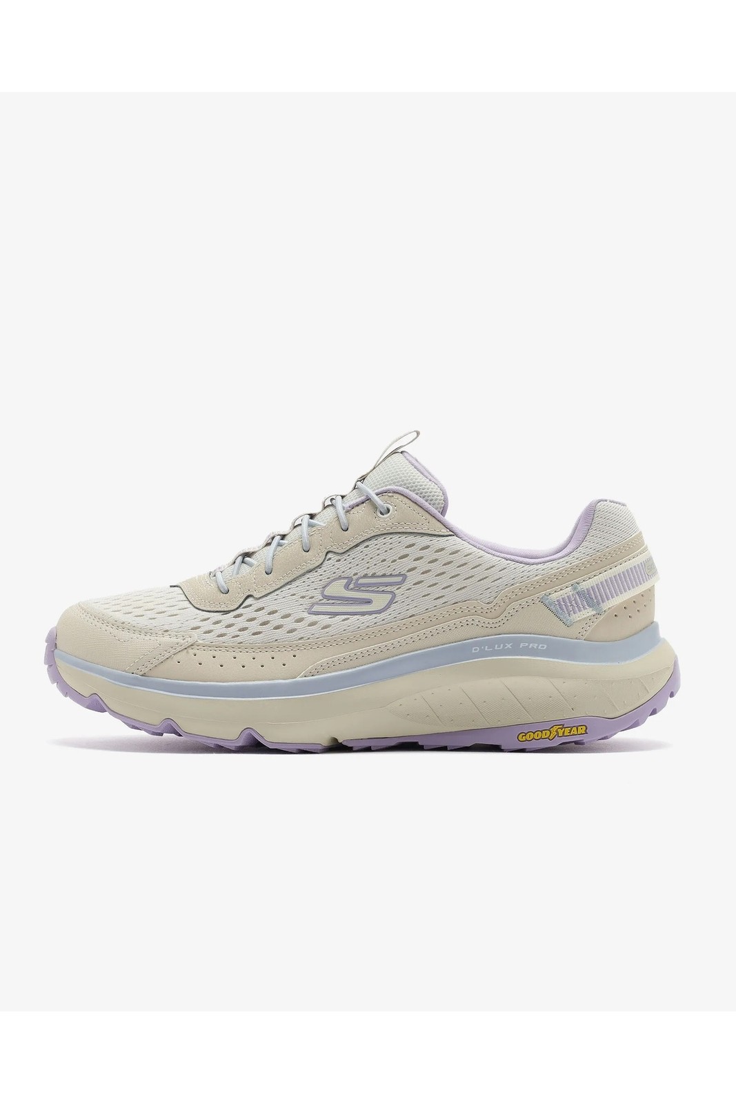 کفش SKECHERS اسکیچرز اسپرت زنانه بژ اورجینال