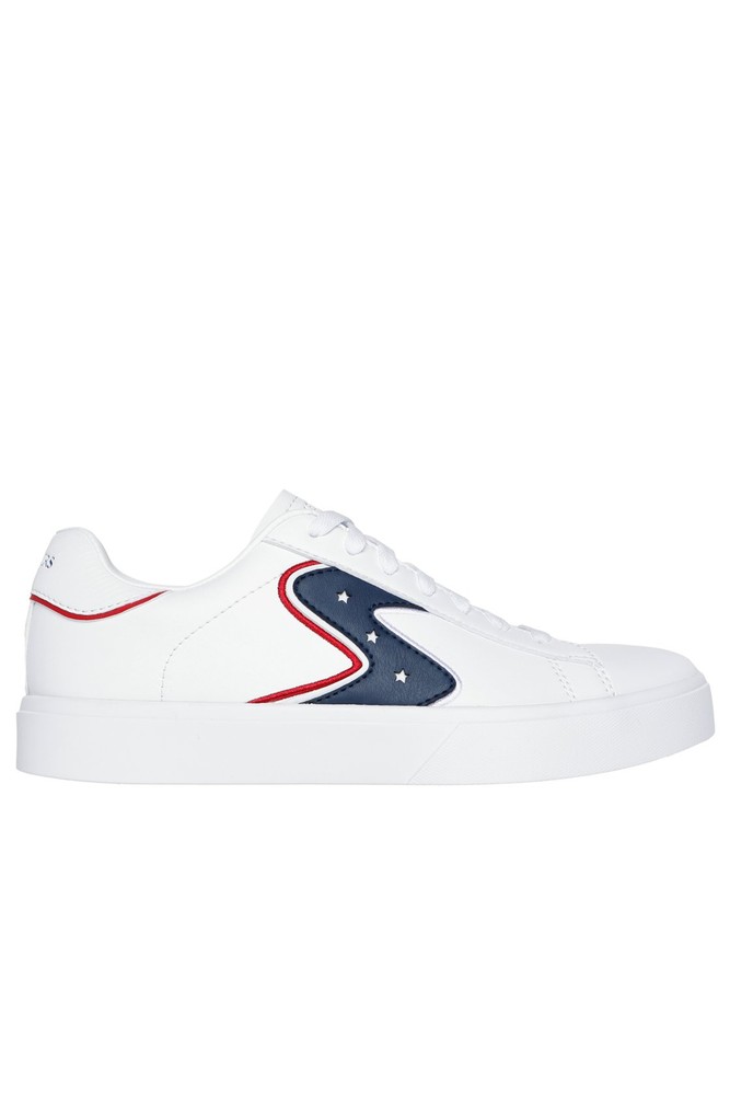 کفش SKECHERS اسکیچرز زنانه Eden Lx 185018-Wnvr اورجینال