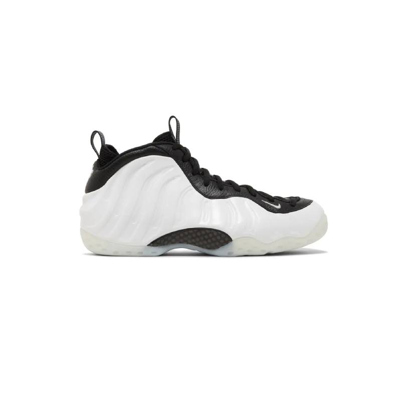 کفش نایک فومپوزیت سفید مشکی Nike Air Foamposite One Penny PE