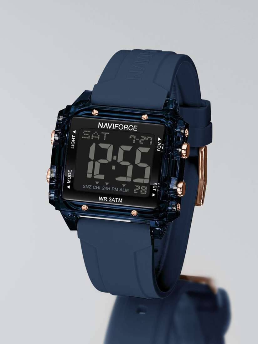 ساعت مچی زنانه نیوی فورس Naviforce NF 7101