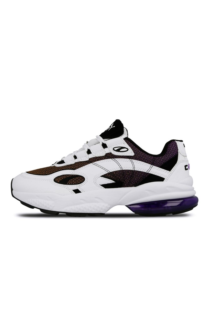 کفش Puma پوما ورزشی زنانه White – Cell Venom Lux اورجینال