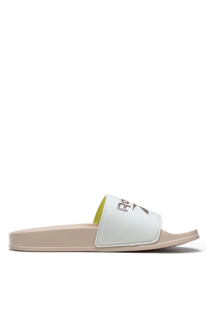 دمپایی ریباک زنانه بژ Reebok HR0689 RBK FULGERE SLIDE اورجینال