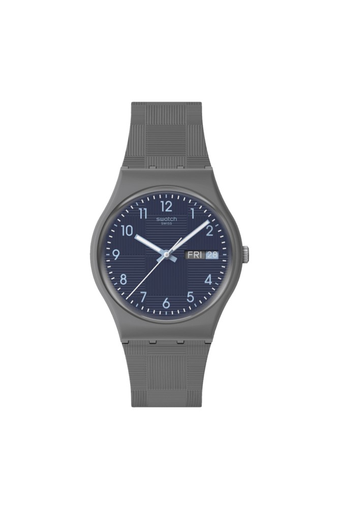 ساعت Swatch روزمره SO28M701 Tile Dial Unisex اورجینال