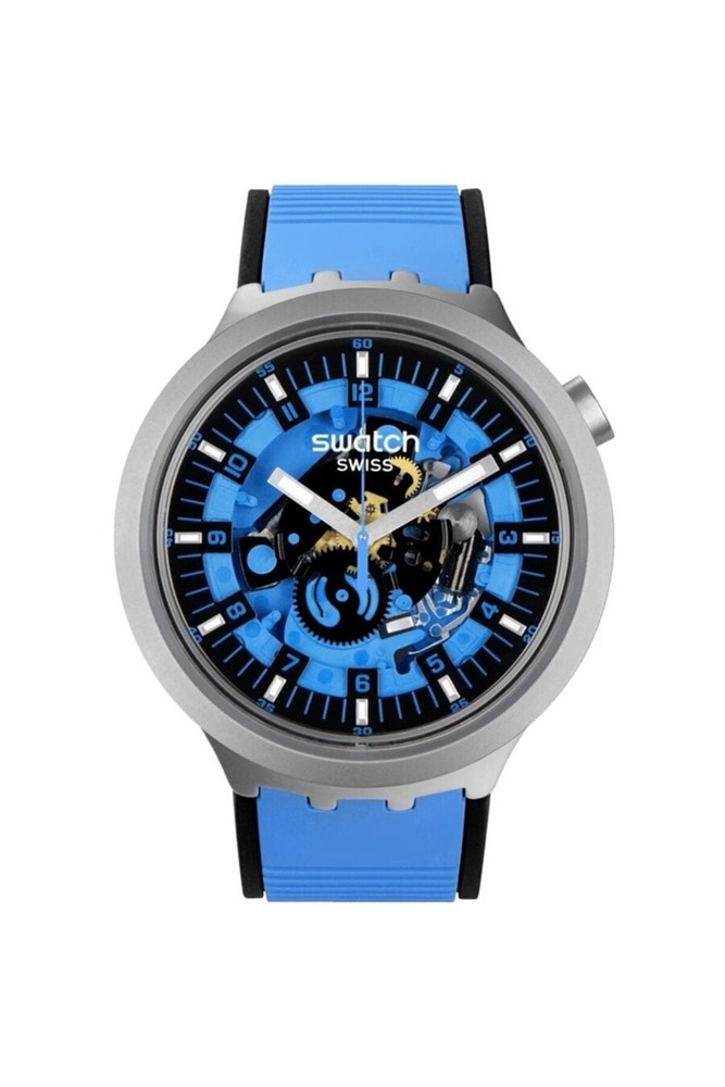 ساعت Swatch روزمره مردانه Big Bold SB07S106 اورجینال