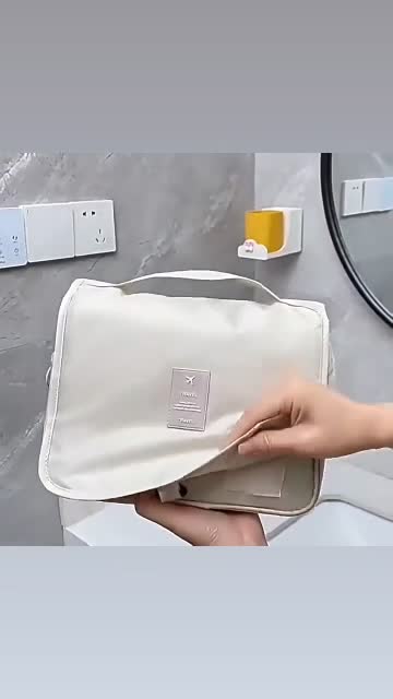 کیف لوازم آرایش وارداتی مسافرتی کیف اکسسوری آرایش