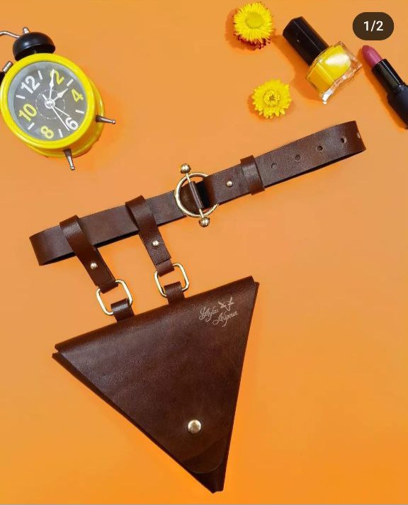کیف کمری مثلثی کد 117