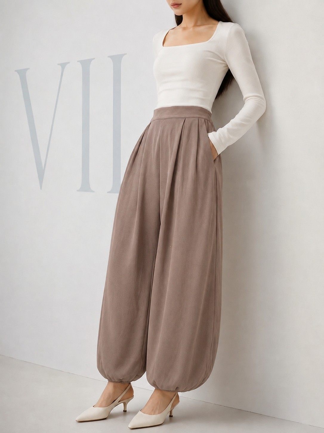 Luca Oysho Pants