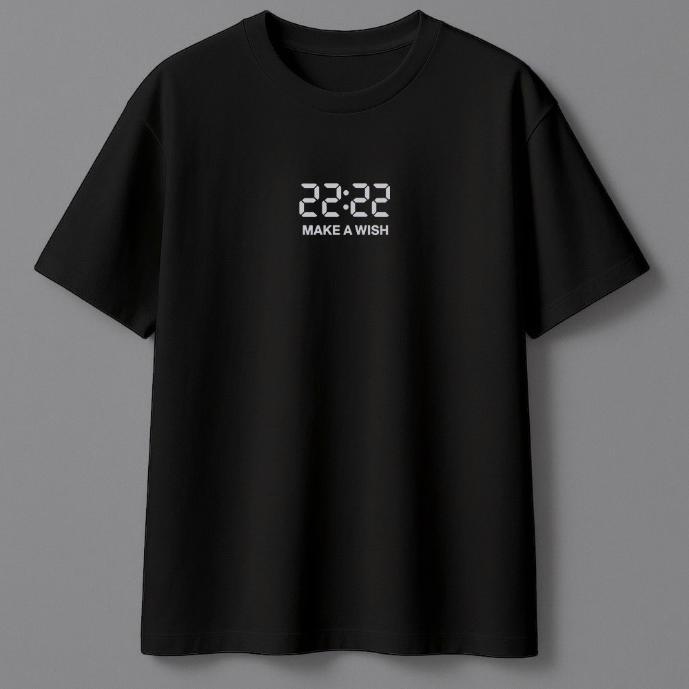 تیشرت 22:22 Wish