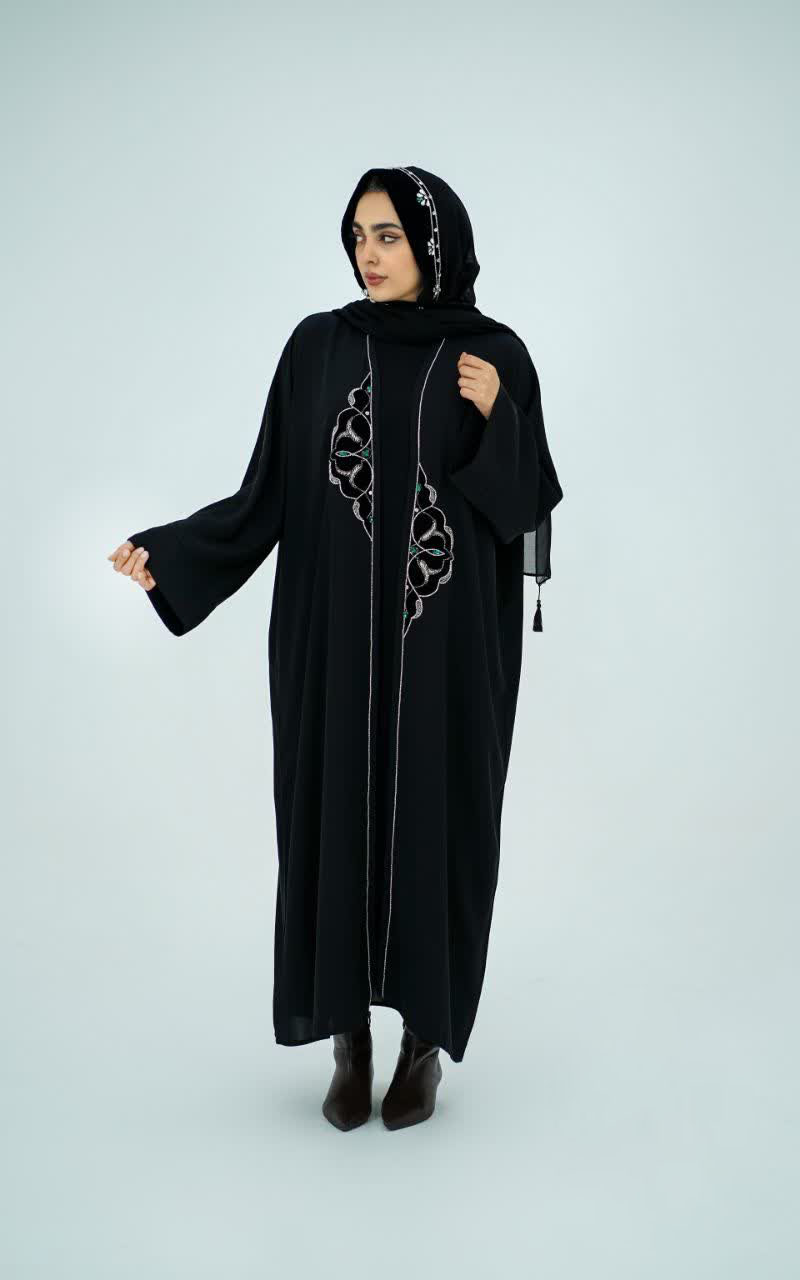 عبا زرین