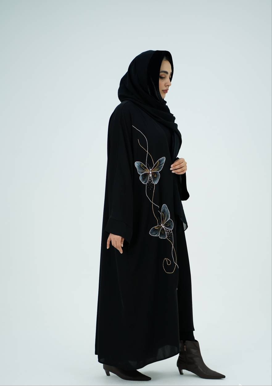 عبا پروانه