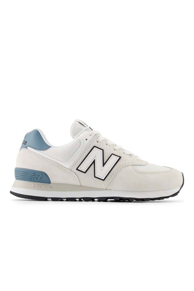 کفش New Balance نیوبالانس ورزشی یونیسکس 574 – خاکستری اورجینال