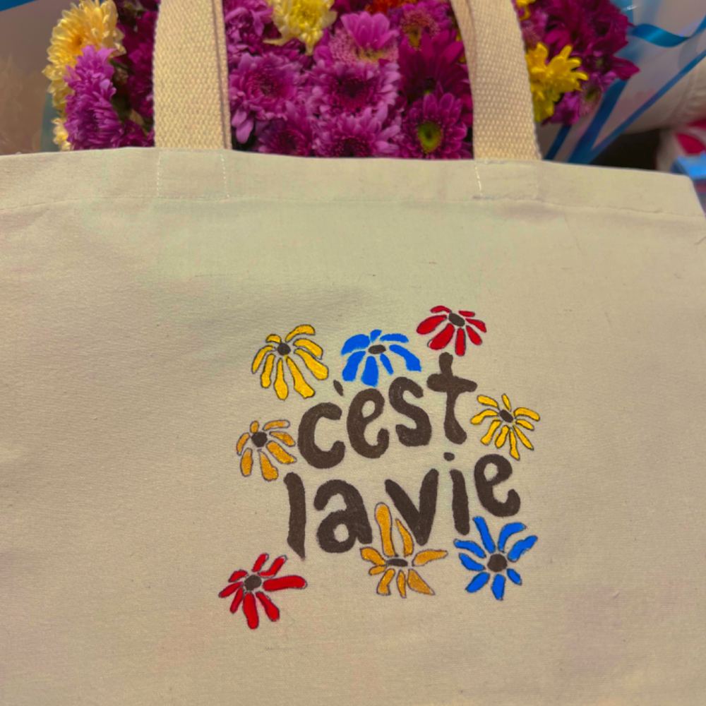 توتبگ c’est la vie