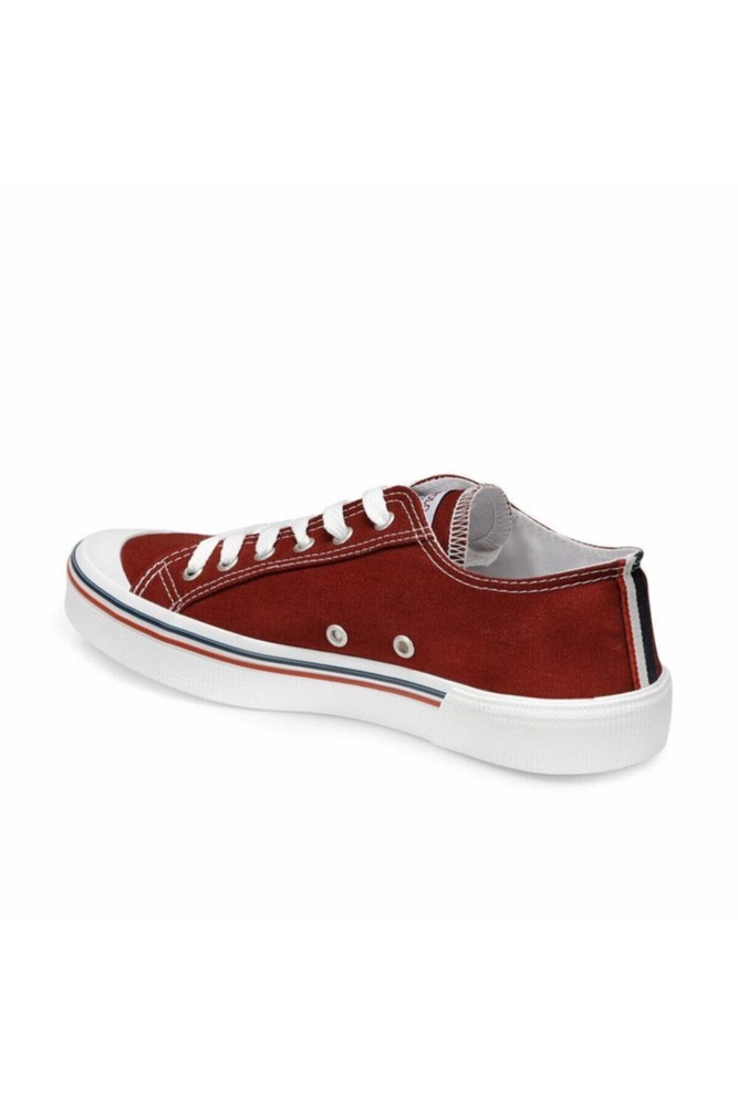 کفش U.S. Polo Assn. یو اس پولو اسپرت کف ضخیم مردانه PENELOPE Claret Red 100248651 اورجینال