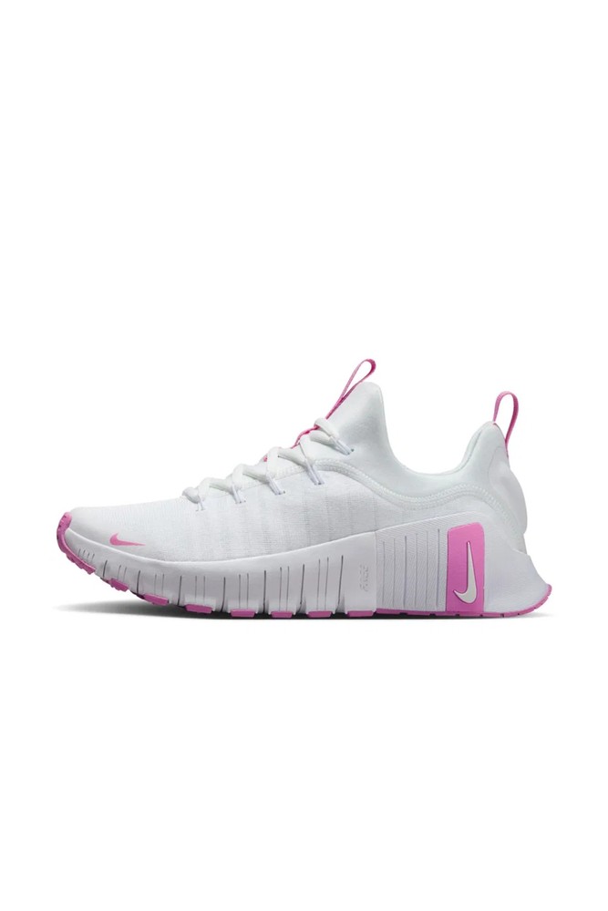 کفش Nike نایکی زنانه سفید Metcon 6 رایگان اورجینال