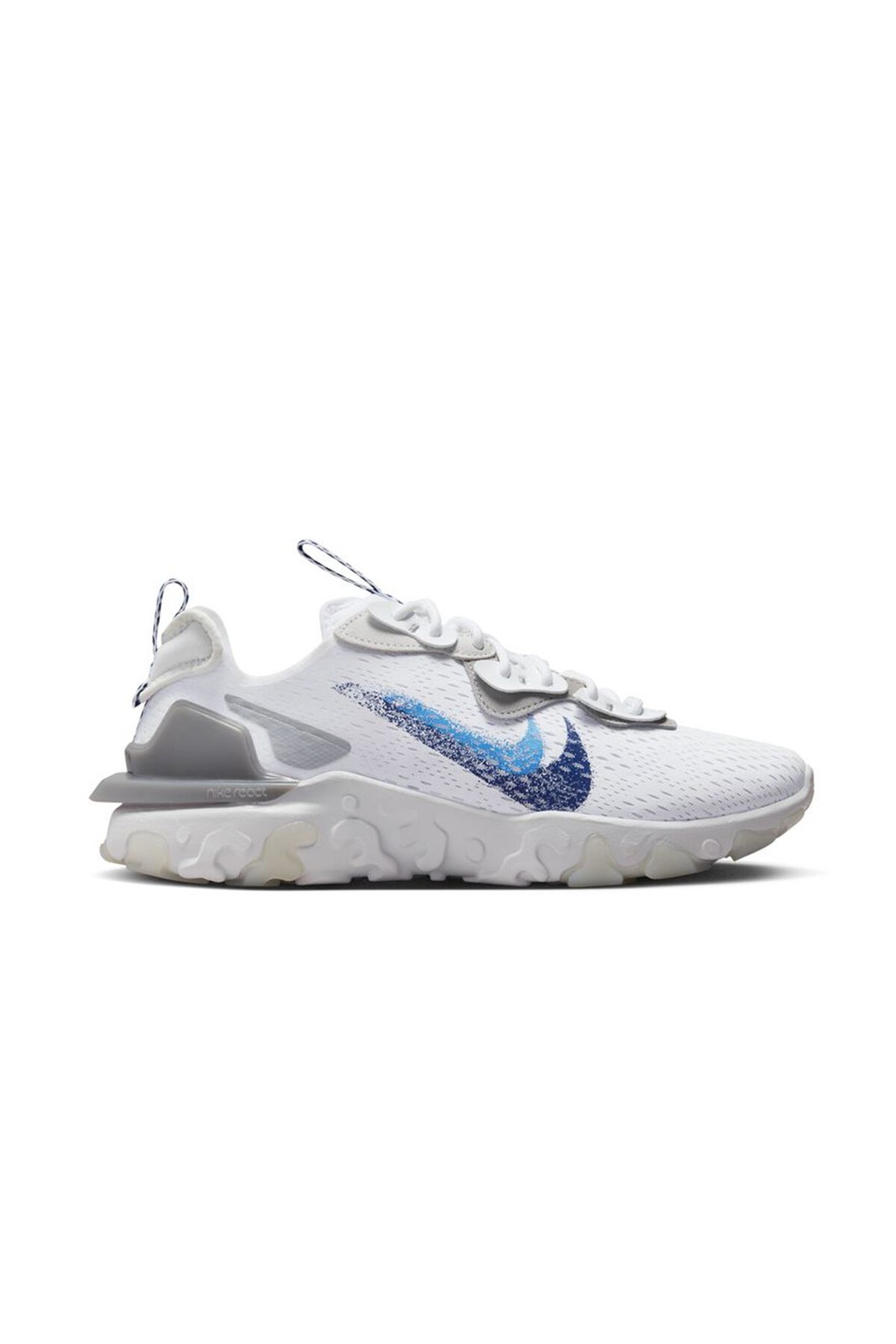 کفش Nike نایکی اسپرت مردانه سفید React Vision اورجینال