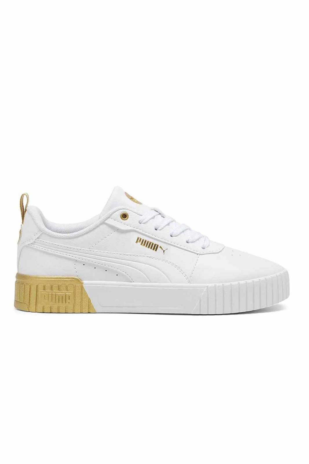 کفش Puma پوما کفش طلای سفید زنانه اورجینال