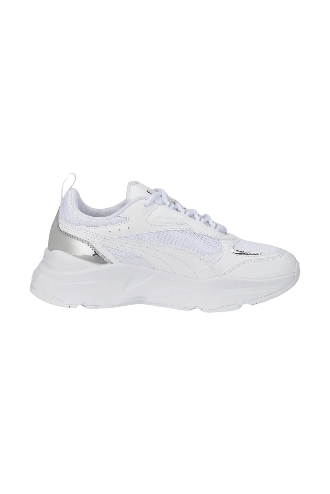 کفش Puma پوما کفش سفید پریشان کاسیا اورجینال