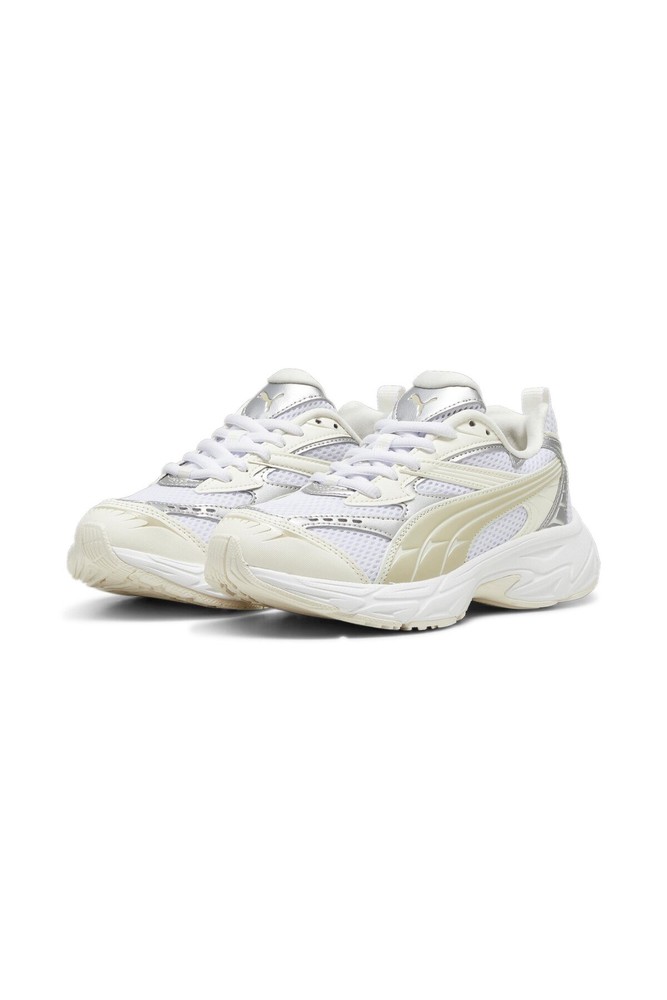 کفش Puma پوما کرم زنانه Morphic Metallic Wns اورجینال