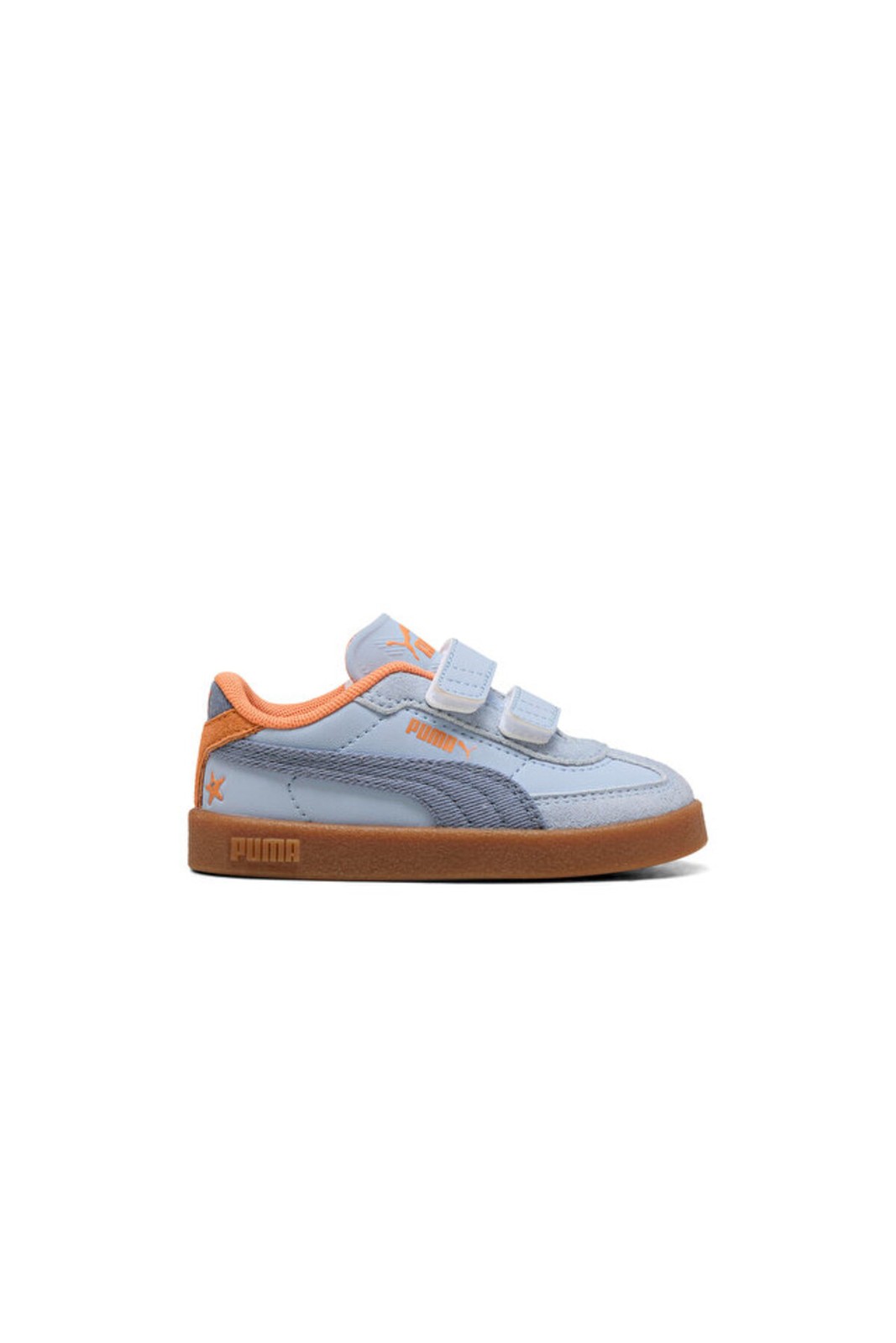 کفش Puma پوما روزمره کودک Club ii Era Summer Vinf 40616001 Mavi ماوی اورجینال