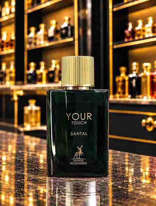 یور تاچ سانتال الحمبرا | Alhambra Your Touch Santal