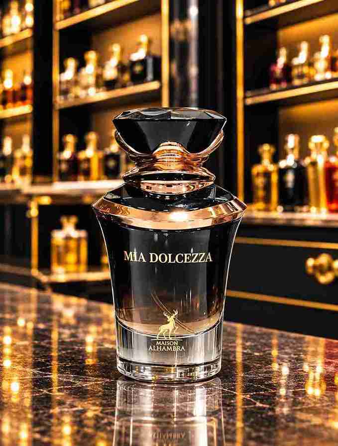 میادولسزا الحمبرا | Alhambra Mia Dolcezza