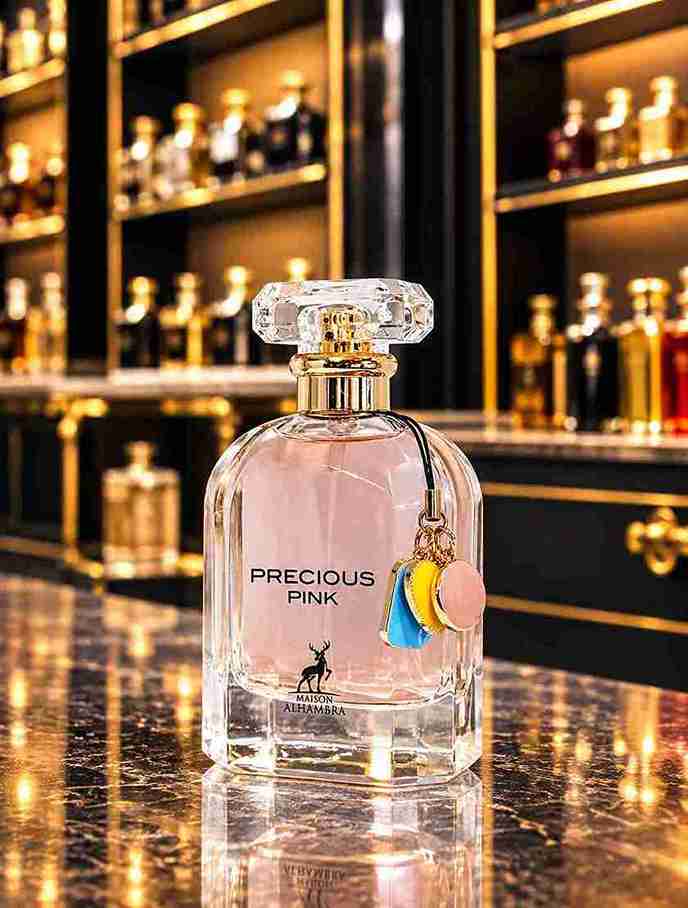 پریشز پینک الحمبرا | Alhambra Precious Pink