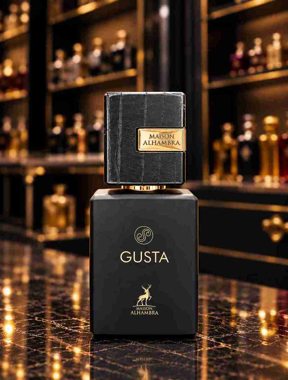 گوستا الحمبرا | Alhambra Gusta