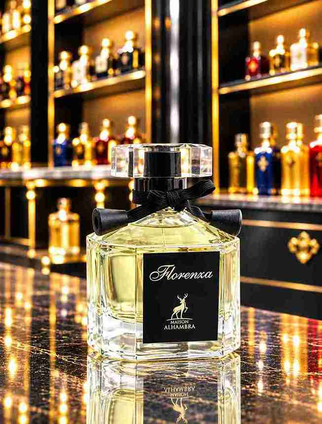 گوچی فلورا الحمبرا | Gucci Flora