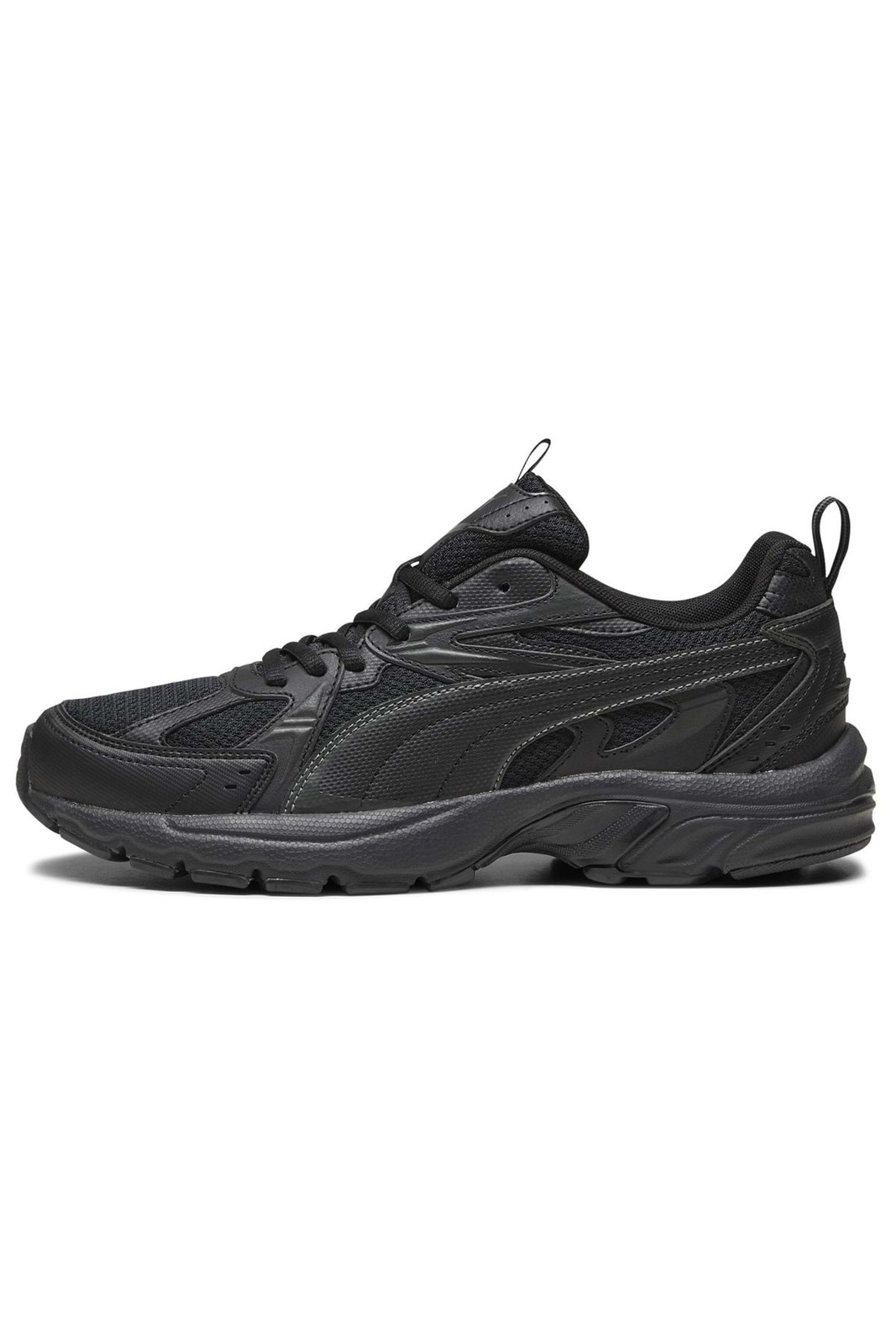 کفش Milenio Tech Puma پوما White-PUMA Black-PUMA 39232201 اورجینال