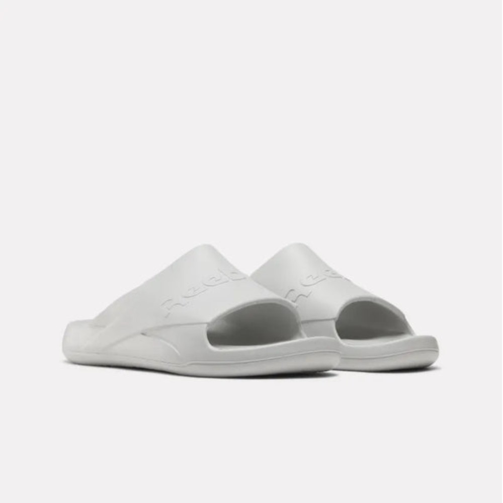 دمپایی طوسی ریباک مدل REEBOK CLEAN SLIDE کد 100200313