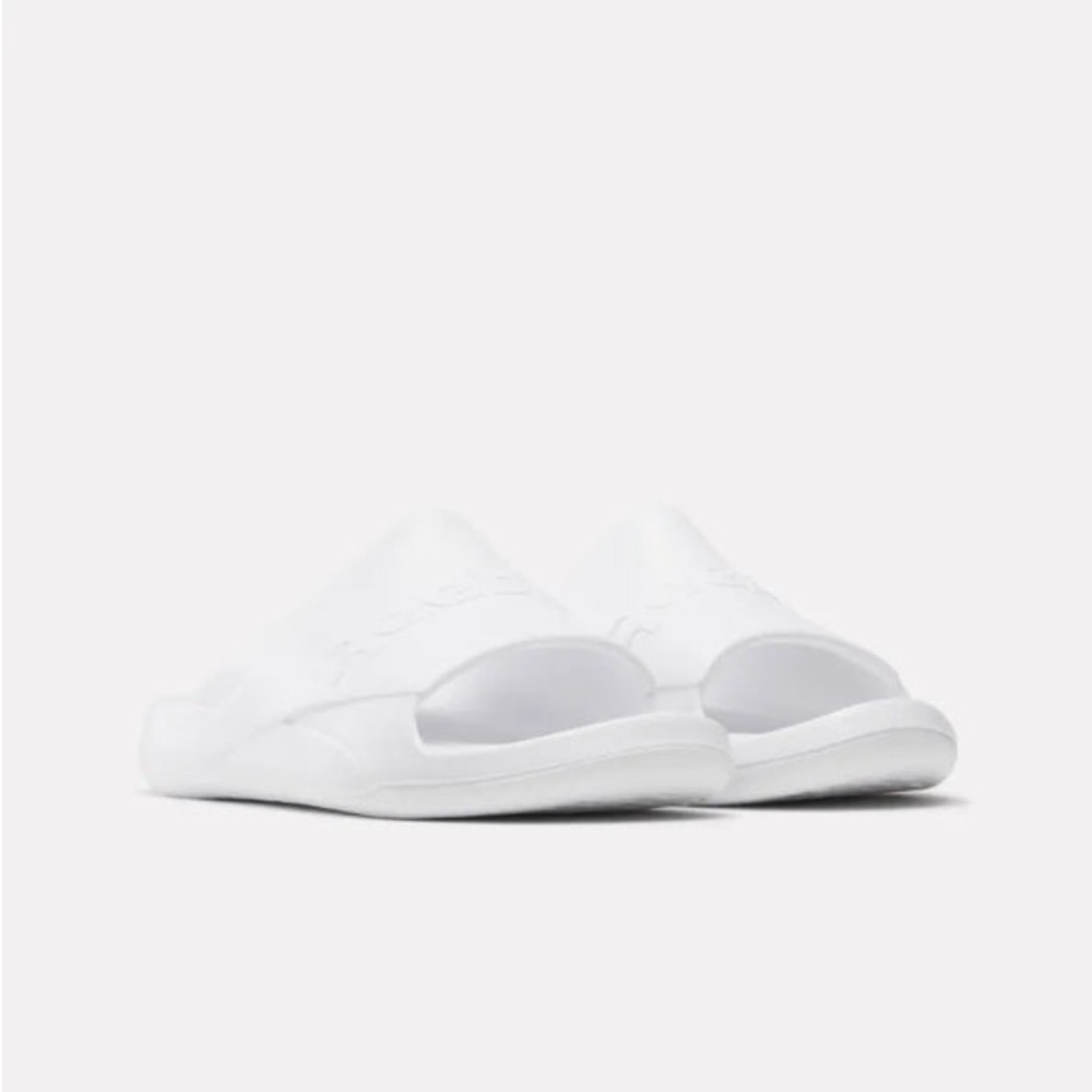 دمپایی سفید ریباک مدل REEBOK CLEAN SLIDE کد 100200309