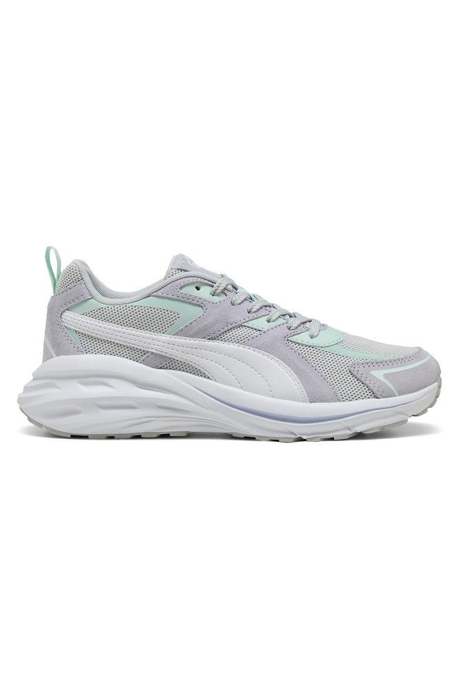 کفش Puma پوما کفش زنانه خاکستری Hypnotic Ls 39529534 اورجینال