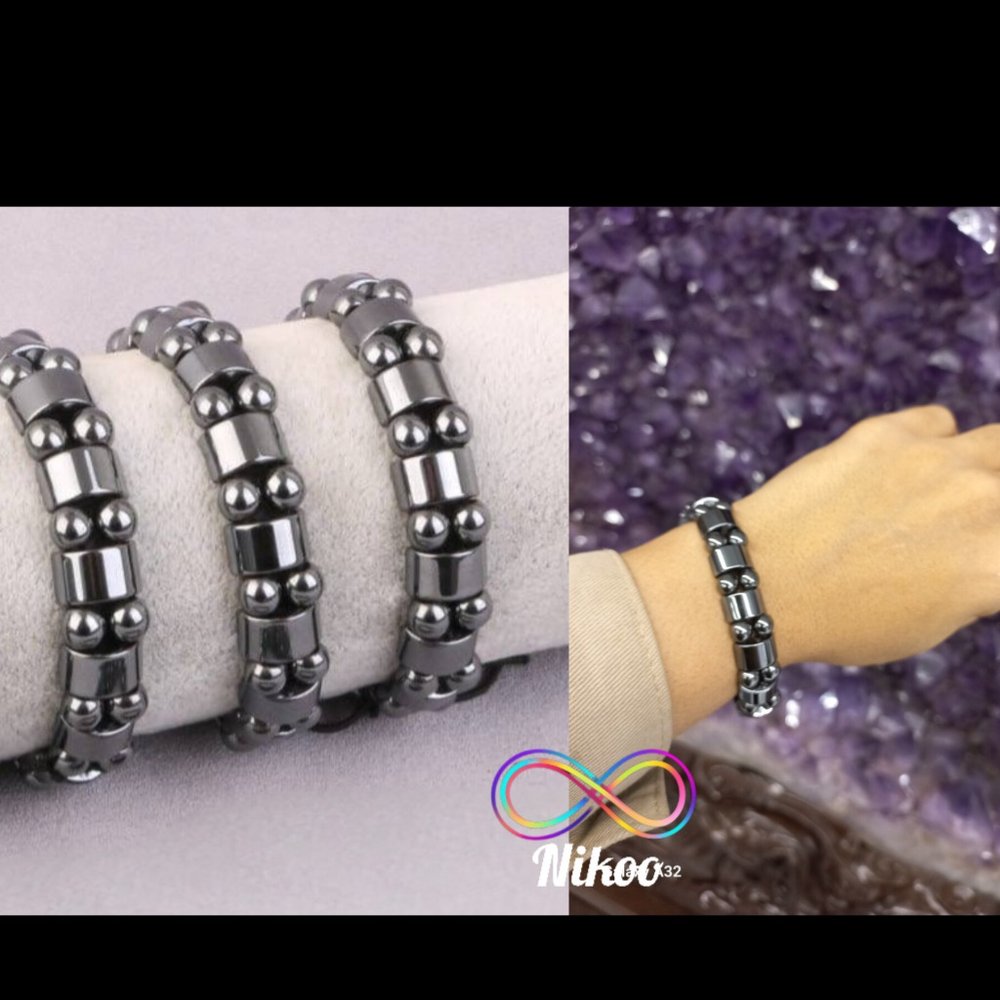 دستبند حدید کد666