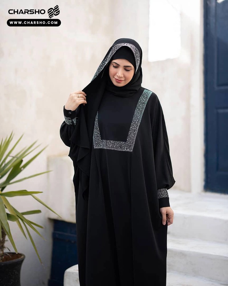 عبای ماه