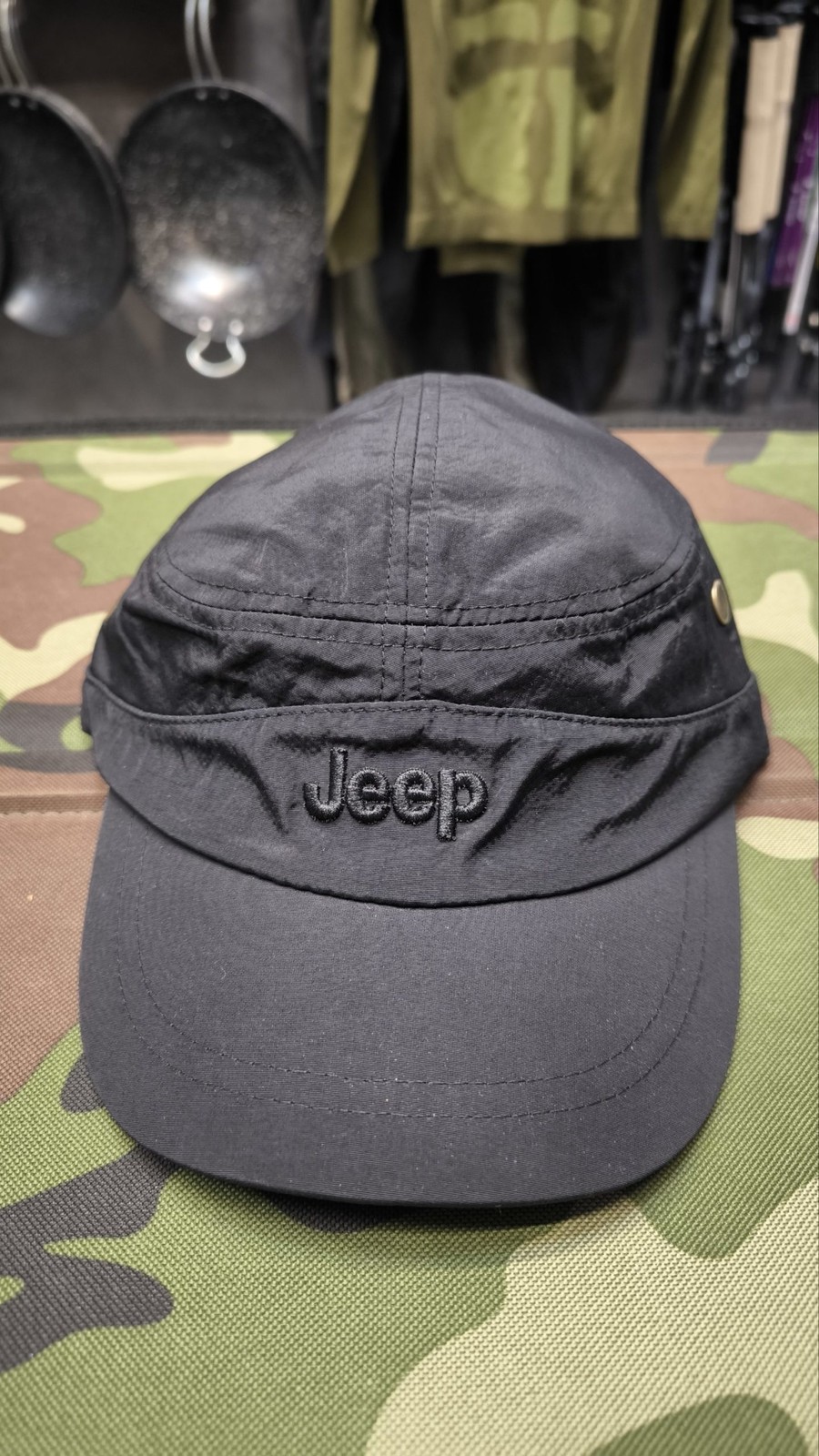 کلاه کپ جیپ JEEP