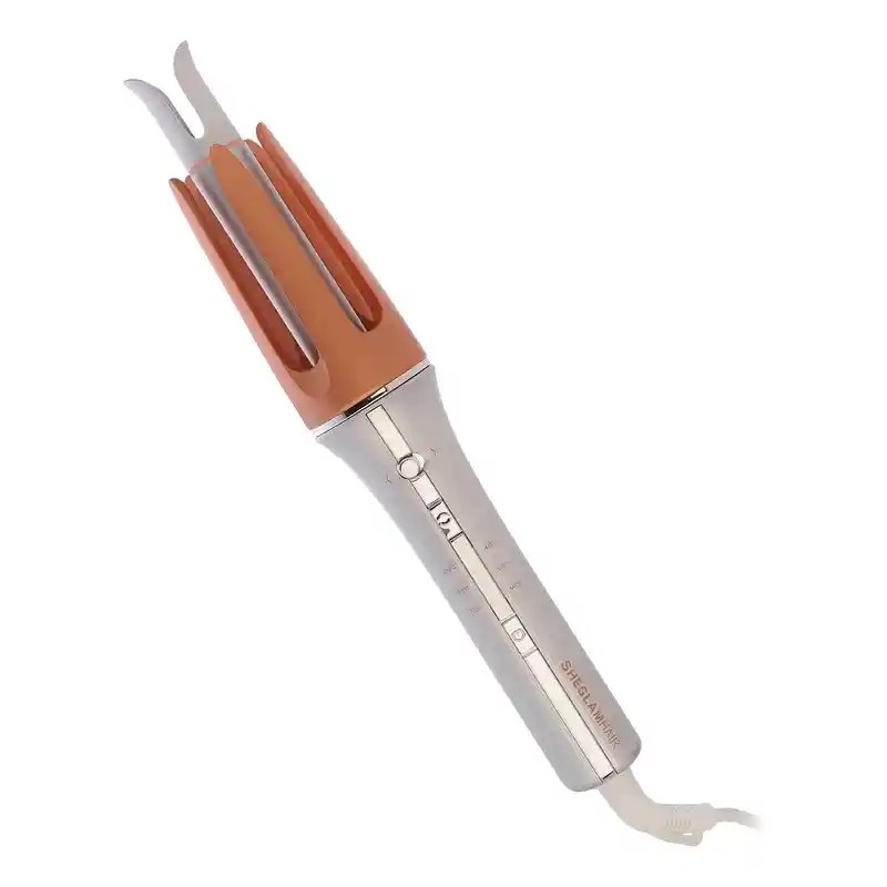 کرلی مو شیگلم دستگاه فر کننده و حالت‌دهنده مو سایز25mm