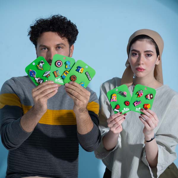 اکسسوری کراکس