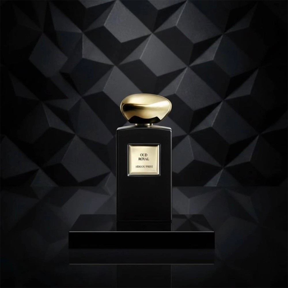 جورجیو آرمانی پرایو عود رویال | Armani Privé Oud Royal Giorgio Armani